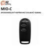 MIO-C - dvoukanálový kopírovací ovladač 433MHz